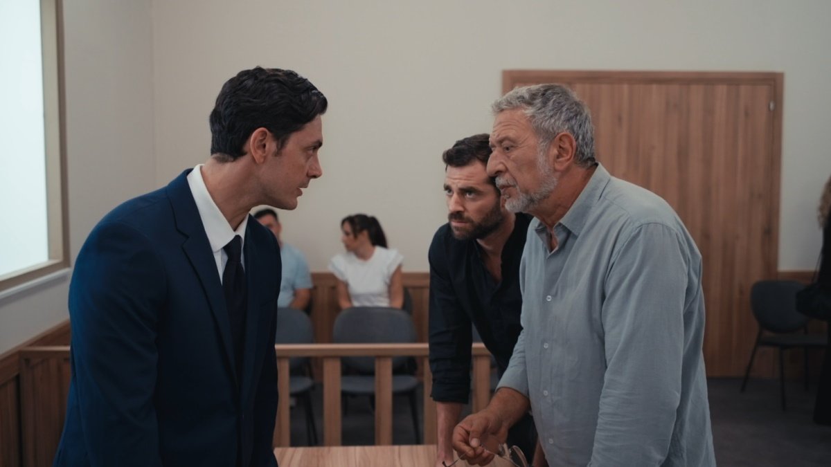 Αντώνιος και Κλεοπάτρα 2/10: Θα καταφέρει ο Αντώνης να κερδίσει τη δίκη;