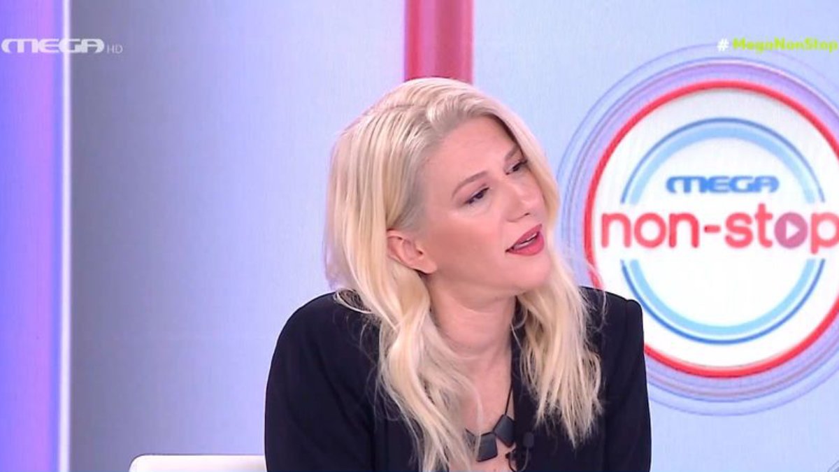 Αρετή Πασχάλη: «Για μένα στη ζωή υπάρχουν πολύ πιο σημαντικά πράγματα από το χρήμα – Πάνω απ’ όλα η υγεία και η αγάπη»