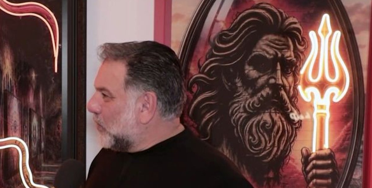 Γρηγόρης Αρναούτογλου: «Πονούσε η ψυχή μου και πήγα σε ψυχίατρο – Υποτιμούσα πολύ τον εαυτό μου»