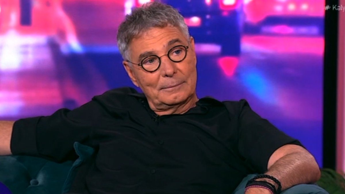 Θοδωρής Αθερίδης: «Περνάει η επήρεια του έρωτα» – Όσα είπε για τον χωρισμό