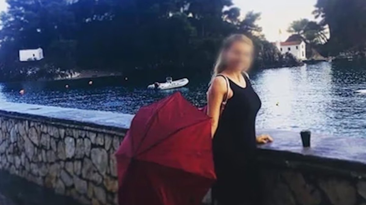 Περιστέρι: Μετά την ατροπίνη πήγε στην… εκκλησία η 41χρονη – Η αντίδρασή της στην κάμερα του Mega