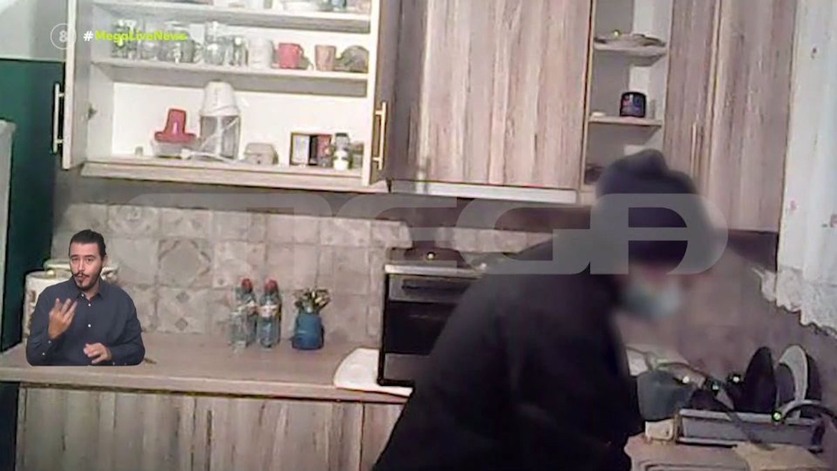 Περιστέρι: Βίντεο ντοκουμέντο από τη στιγμή που η 40χρονη δηλητηριάζει τρόφιμα του πρώην συζύγου της
