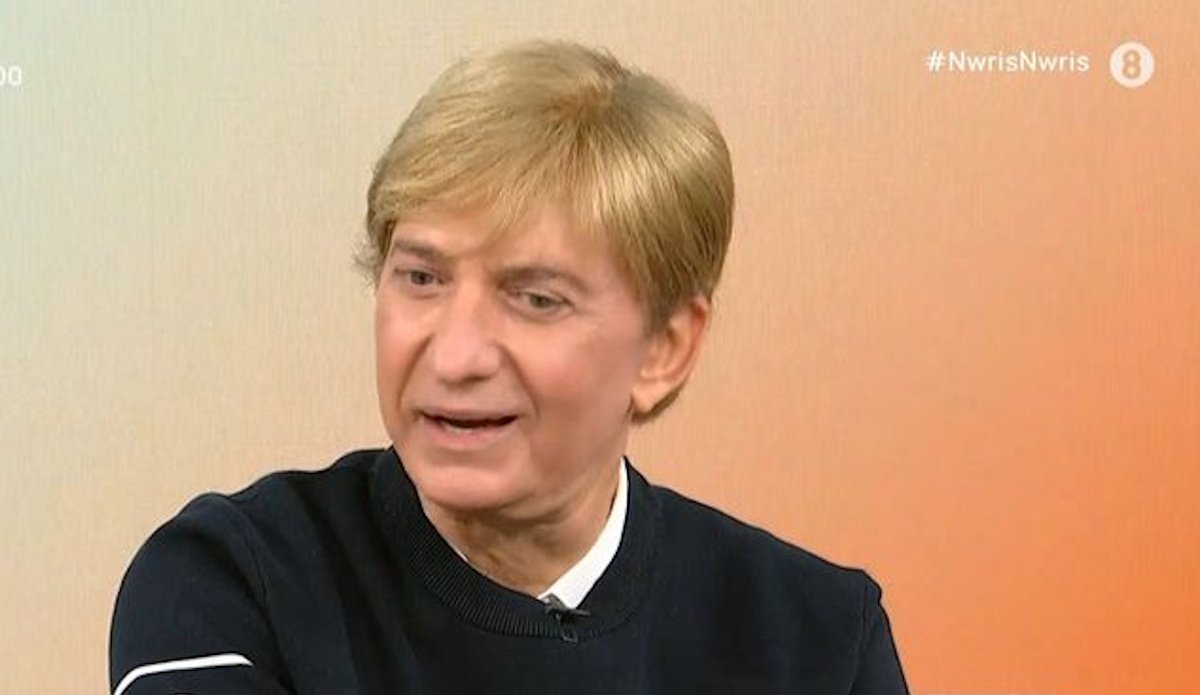 Μάκης Δελαπόρτας: «Η Αλίκη είχε χωρίσει τότε και ο Παπαμιχαήλ της είχε πάρει όλα τα πράγματα – Πήρε αμέσως την αστυνομία τηλέφωνο»