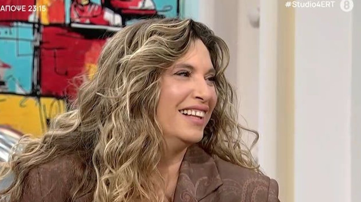 Σύλβια Δεληκούρα: Αποκάλυψε στον αέρα τον χωρισμό της – «Θέλω να ενημερώσω πως εδώ και έναν χρόνο δεν είμαστε μαζί»