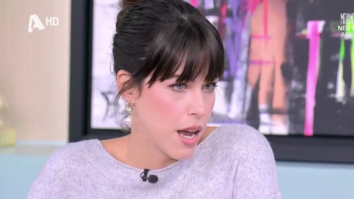 Demy: «Δεν θέλω να μιλάω για την προσωπική μου ζωή γιατί στα site οι τίτλοι παρερμηνεύουν ό,τι λέω»