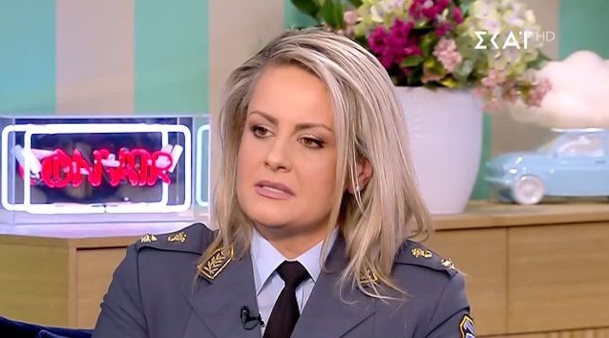 Κωνσταντία Δημογλίδου για υπόθεση Μαζωνάκη: «Ακόμα υπάρχει το ενδεχόμενο να υπάρχει κάποιος εμπλεκόμενος…»