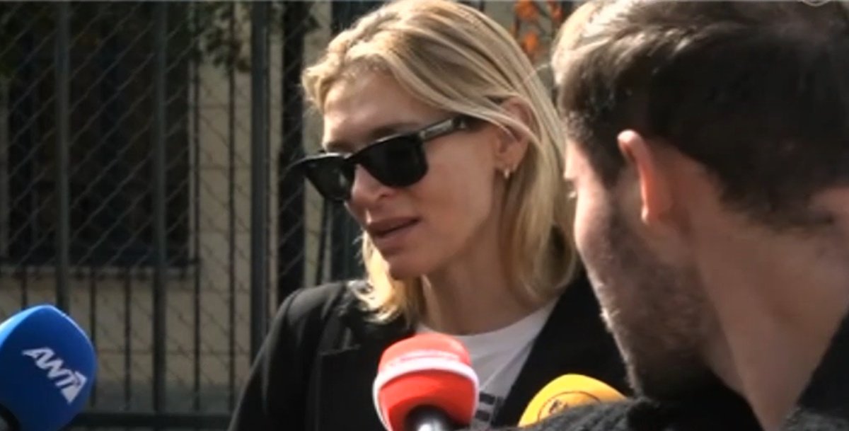 Ζέτα Δούκα: «Στς 11 Νοεμβρίου έχουμε το εφετείο στη μήνυση που έχω καταθέσει – Πρωτόδικα ο Γιώργος Κιμούλης έχει καταδικαστεί»