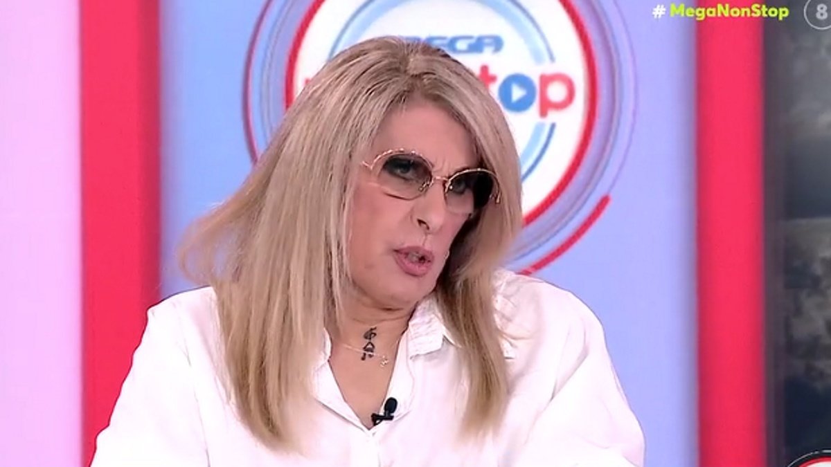 Εύη Δρούτσα για Βίσση-Καρβέλα: «Αυτός έφτιαξε την Άννα» – Όσα αποκάλυψε για παλαιότερο χωρισμό τους