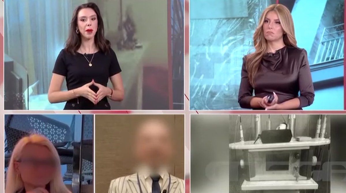 Θάνατος Μαζωνάκη: Το έγγραφο του ΕΚΑΒ που «καίει» τους δύο γιατρούς – Τι «παρέλειψαν» να κάνουν;