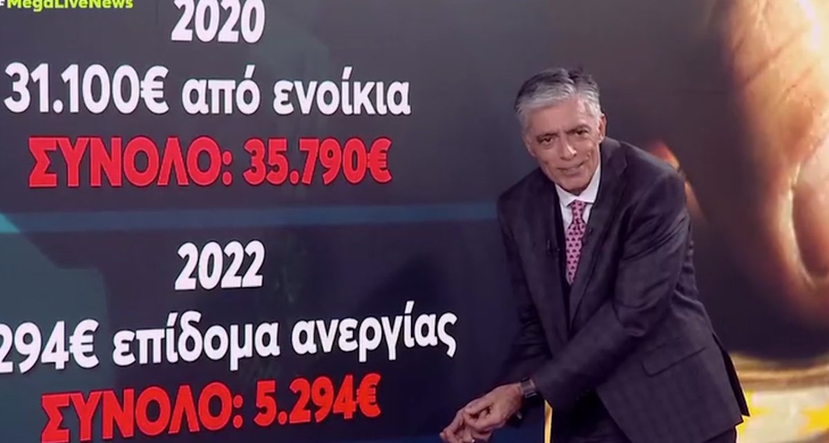 Υπόθεση «Χωριάτικο»: Απήυδησε ο Νίκος Ευαγγελάτος – «Καίμε φλάντζα! Ο τύπος που χρωστά 100 εκατομμύρια πήρε επίδομα ανεργίας!»