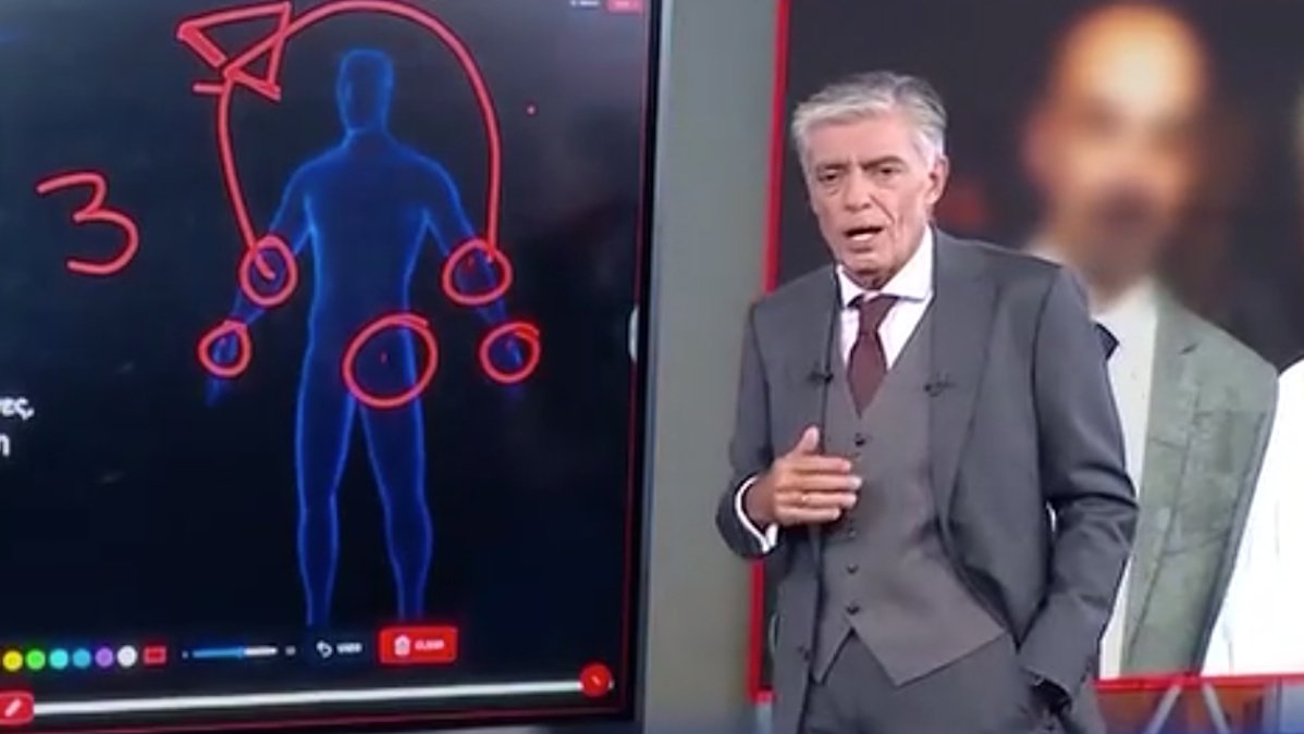 «Λάβρος» ο Ευαγγελάτος για τη 56χρονη: «Έκανε όσες προσπάθειες μπορούσε για να σκοτώσει τον Μαζωνάκη» – Τον τρύπησε μέχρι και στη βουβωνική χώρα