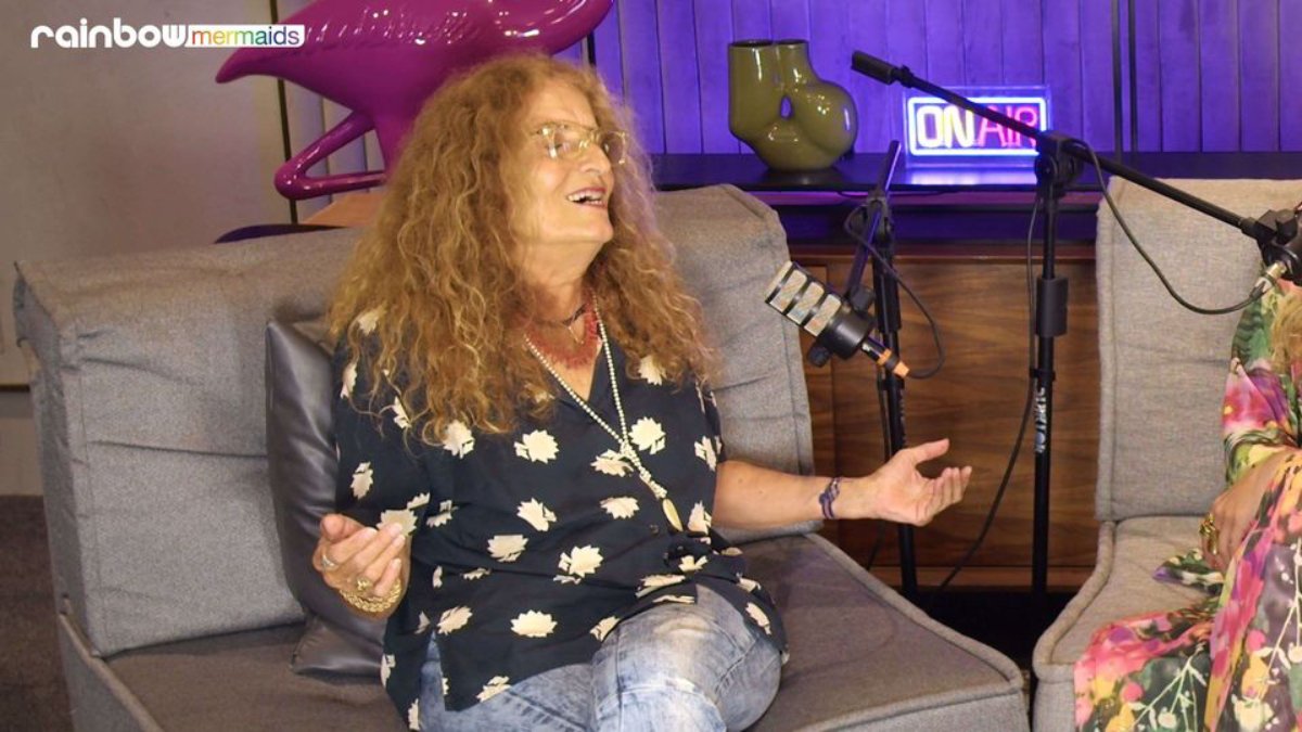 Σοφία Φιλιππίδου για «Δυο Ξένους»: «Αυτό που έλεγα με τις πόλεις, “η αγαπημένη μου πόλη”, δεν υπήρχε στο κείμενο»
