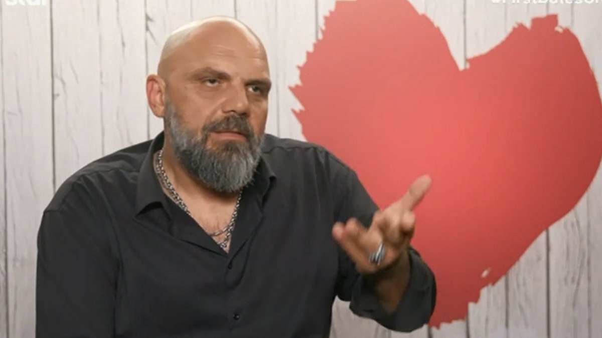 First Dates: Ο Δημήτρης «τρέλανε» το Χ – «Ο Τάσος βρήκε ανταγωνιστή αμπελοφιλόσοφο – Όλα πούδρα!»