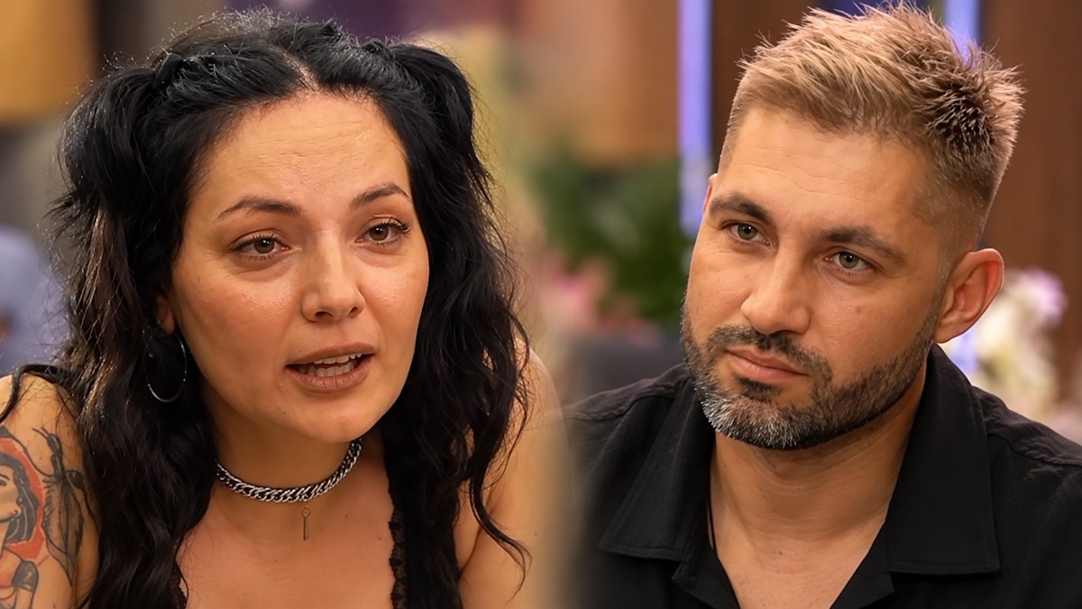 First Dates: Η ναζιάρα και ο «βαψομαλλιάς» έκαναν το Χ τούρμπο! «Πόσο πιο κάγκουρα τον θες; Πιο πολύ ζελέ και από τον Δόγκανο!»