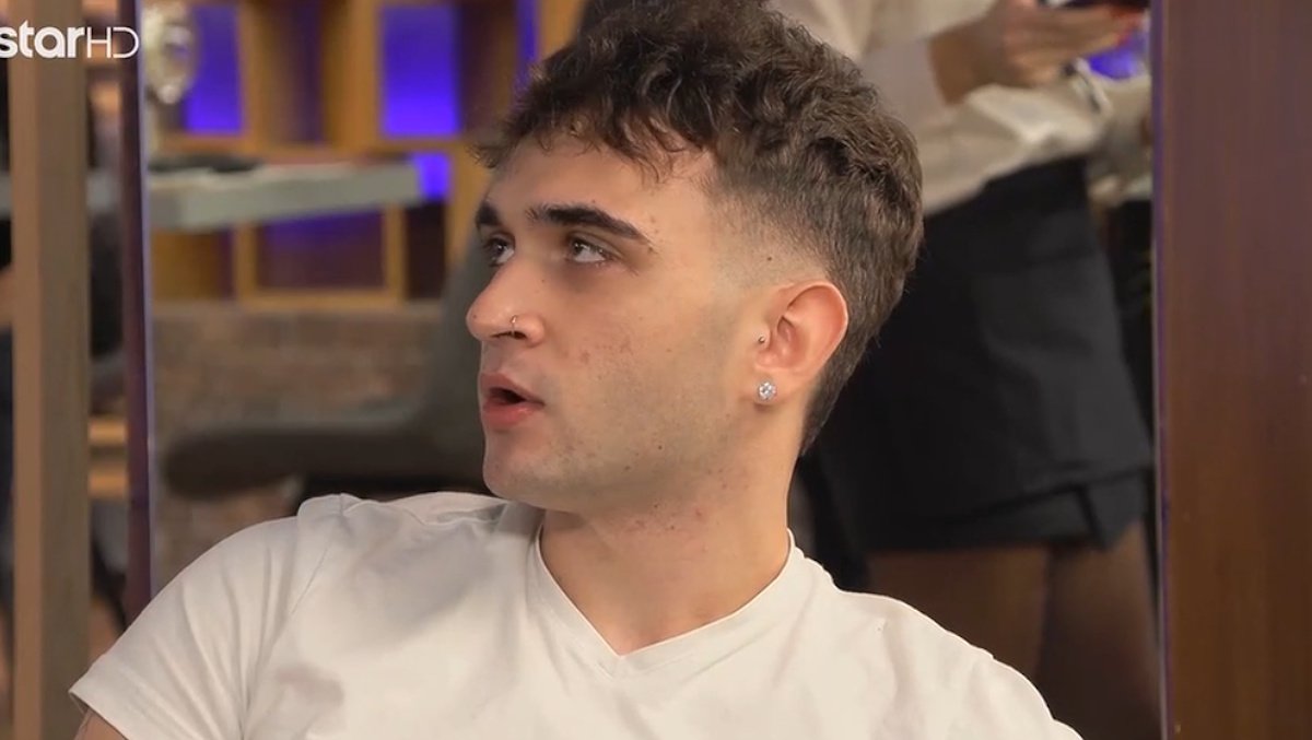 First Dates: Την ξενέρωσε με την… πορνοστάρ και την αποτελείωσε με ατάκα από άλλο γαλαξία – «Ποιος είναι ο Al Pacino;»