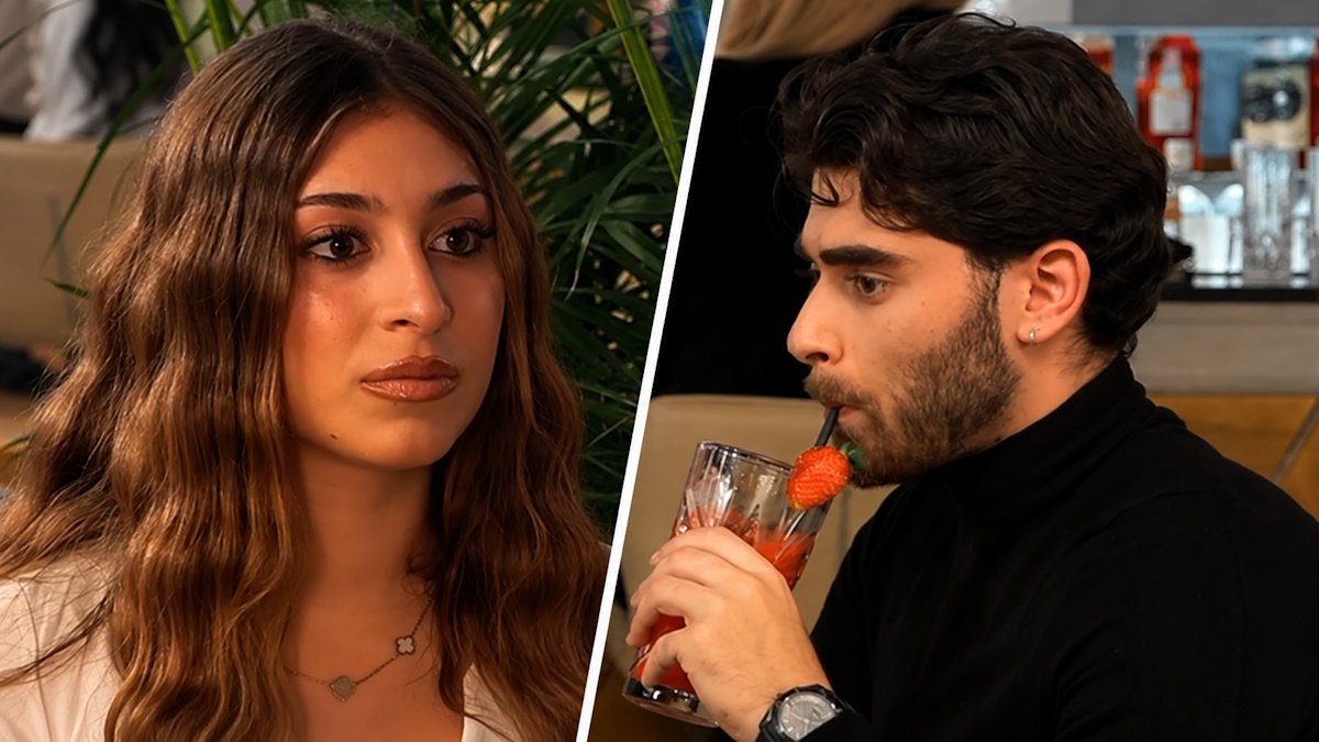 First Dates: Το «ταπεινό χαμομηλάκι» βγήκε… αγριόγατα! Η ερώτηση για τη θρησκεία έφερε ξινίλα και τσάντισε το Χ – «Σιγά μωρή ψωνάρα!»