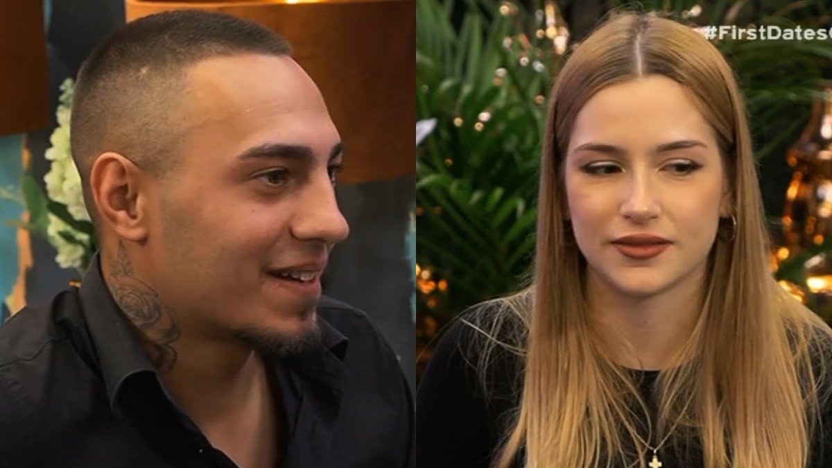 First Dates: Έβγαλε το φτυάρι το Χ – «Μοιάζω εγώ με 23; Ποιος θα της το πει;»