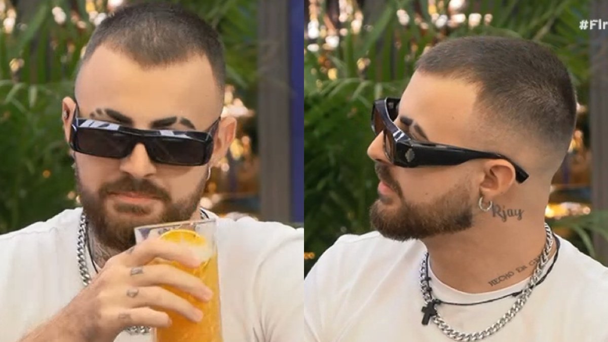First Dates: Ανελέητο τρολάρισμα στο Χ για τον Rjay – «Άει σαπέρα, βρε! Νομίζει ότι έγραψε την Κάρμινα Μπουράνα!»