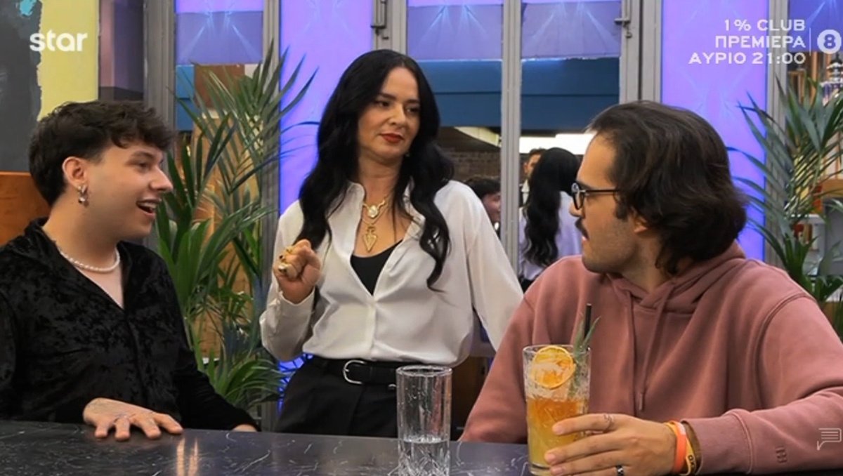 First Dates: First Dates: «Παπάτζες», Γούλβεριν και… γαβγίσματα – Ο Κωνσταντίνος δίχασε το X