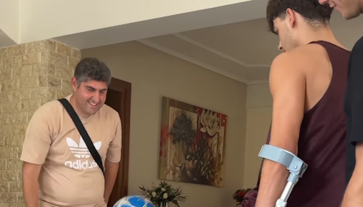 Σταύρος Φλώρος: «Μου έχει λείψει να μπορώ να παίζω ποδόσφαιρο»