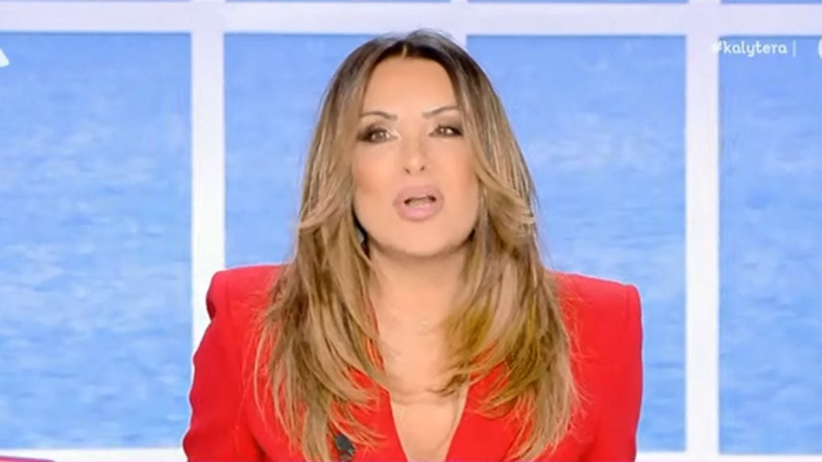 Ναταλία Γερμανού: Έναρξη με Βίσση-Καρβέλα και «Μέτρα» – «Πολλά θα πούμε, διότι είμαι και κουμπάρα…»