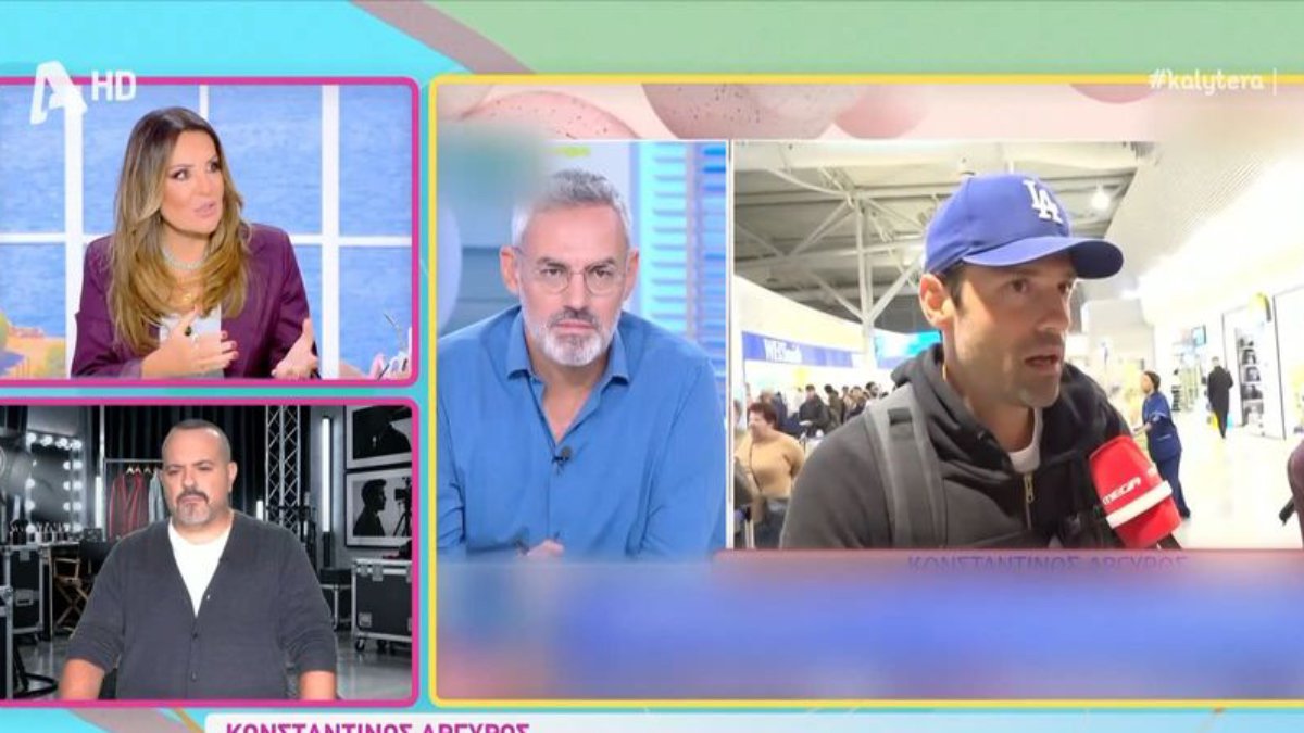 Γερμανού για Αργυρό: «Μου έκανε λίγο εντύπωση – Ακόμα και συναλλακτικό αν είναι, τίμα το συναλλακτικό ρε συ»