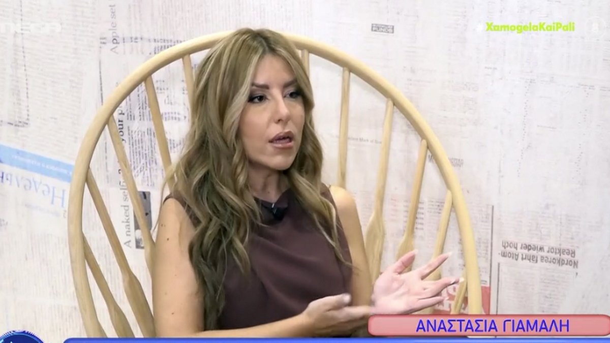 Αναστασία Γιάμαλη: «Φοβάμαι κάθε μέρα, για εμένα δημοσιογραφία είναι ο έλεγχος της εκάστοτε εξουσίας»