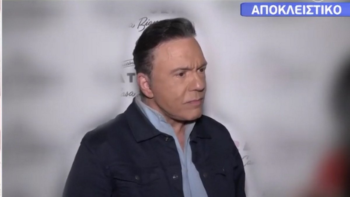 Ποσειδώνας Γιαννόπουλος: «Βαριέμαι πια να είμαστε όλοι σον σον – Η Φαίη είναι υπέροχη παρουσιάστρια, αλλά δεν φημίζεται για τις επιλογές συνεργατών»