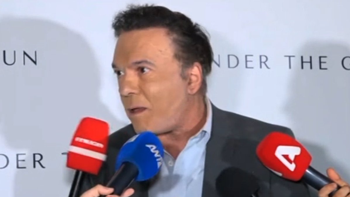 Χείμαρρος ο Ποσειδώνας Γιαννόπουλος: «Η ΕΡΤ για εμάς είναι οι “Λοιπές χρεώσεις”. Πληρώνουμε θέλοντας και μη την τρέσα…»