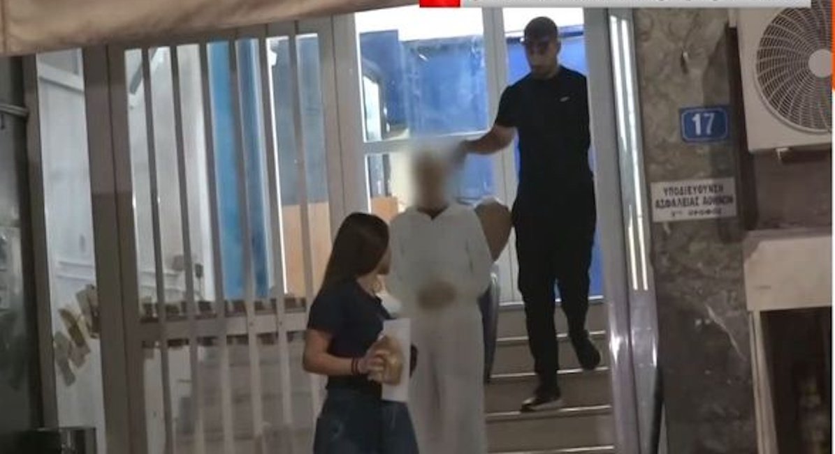 Υπόθεση Μαζωνάκη: Αναστάτωση στον Κορυδαλλό – Η 56χρονη «αρπάχτηκε» με συγκρατούμενή της