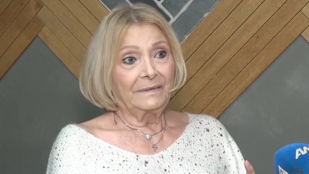 Νέλλη Γκίνη για Γιώργο Μαζωνάκη: «Δεν βρέθηκαν οι σωστοί άνθρωποι για να τον κρατήσουν. Είχε πολλή ανάγκη από αγάπη…»