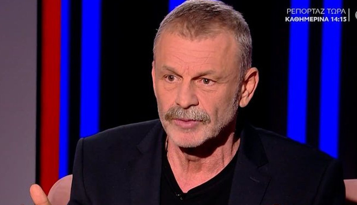 Απόστολος Γκλέτσος: «Είμαι κατά του να έχει παιδί ομόφυλο ζευγάρι – Η παρένθετη μητέρα είναι το χειρότερο»
