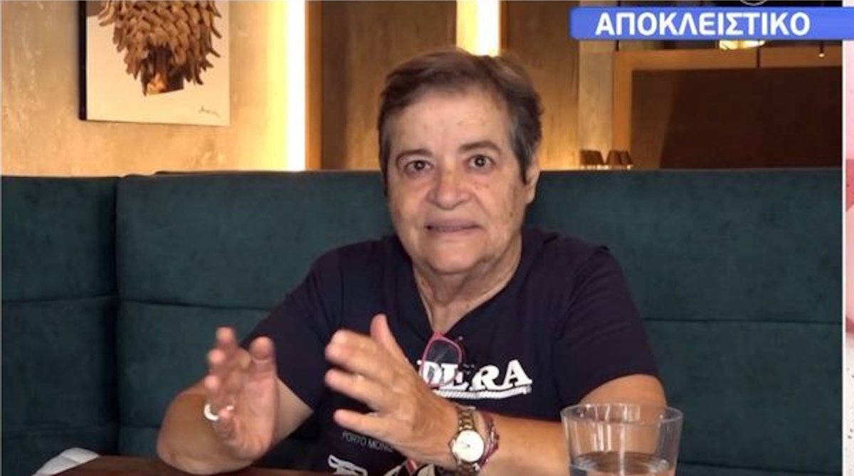 Ντέπυ Γκολεμά: «Το γεγονός ότι πάει τόσο καλά το GNTM οφείλεται στην Μπέττυ Μαγγίρα – Είναι number one»
