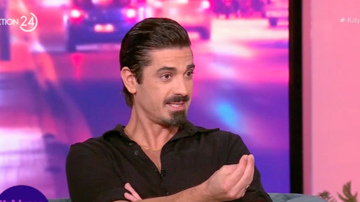 Δημήτρης Γκοτσόπουλος: «Το ότι το ράσο μπορεί να δημιουργεί φαντασία μπορώ να το καταλάβω – Ποιος πάει Κυριακή στην εκκλησία;»