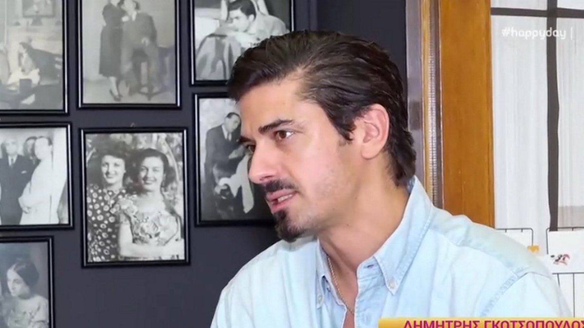 Δημήτρης Γκοτσόπουλος: «Τα χρήματα είναι τα σκλαβάκια μου, δεν είμαι εγώ σκλάβος τους» – Τι είπε για τον Γιώργο Κιμούλη
