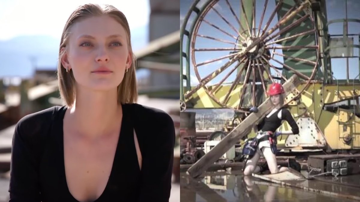 GNTM: Σίγουρη για τη νίκη η Anastazja από το Bootcamp – «Είμαι το επόμενο Top Model»