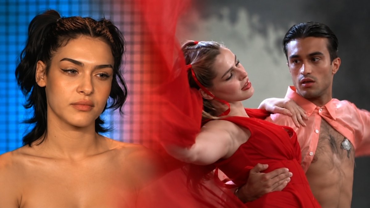 GNTM: Τσακωμένη με τα… Ελληνικά η Σταυρούλα – Γονάτισε το Χ από τα… μαργαριτάρια! «Δώστε δώρο ένα λεξικό του Μπαμπινιώτη»