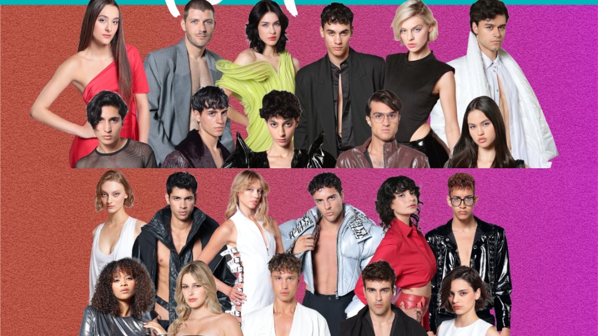 GNTM 7: Αυτοί είναι τα 22 μοντέλα που μπήκαν στον διαγωνισμό μόδας