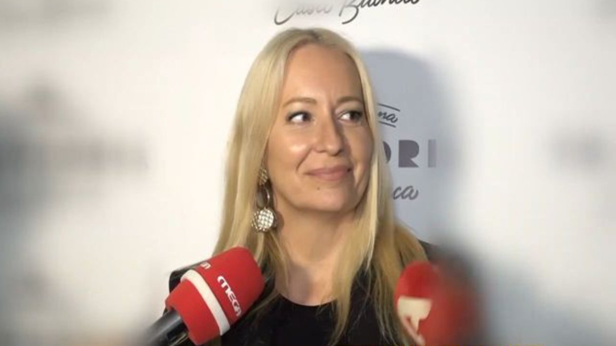 Αφροδίτη Γραμμέλη: «Εμένα έληξε το συμβόλαιό μου με τον ΑΝΤ1 – Δεν ήθελα να συνεχίσουμε…»