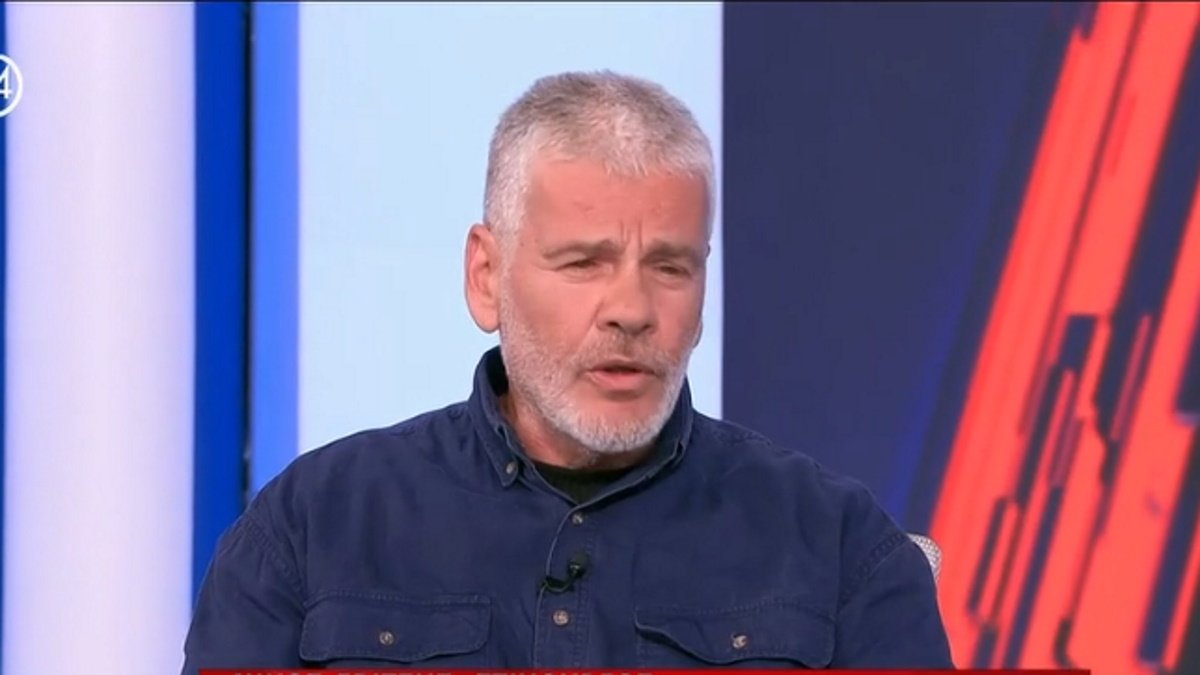 Νίκος Γρίτσης: «3-4 μέρες πριν γίνει όλο αυτό μου είχαν ζητήσει από την πλευρά της κ. Βίσση κάποια τραγούδια για πιθανή συνεργασία»