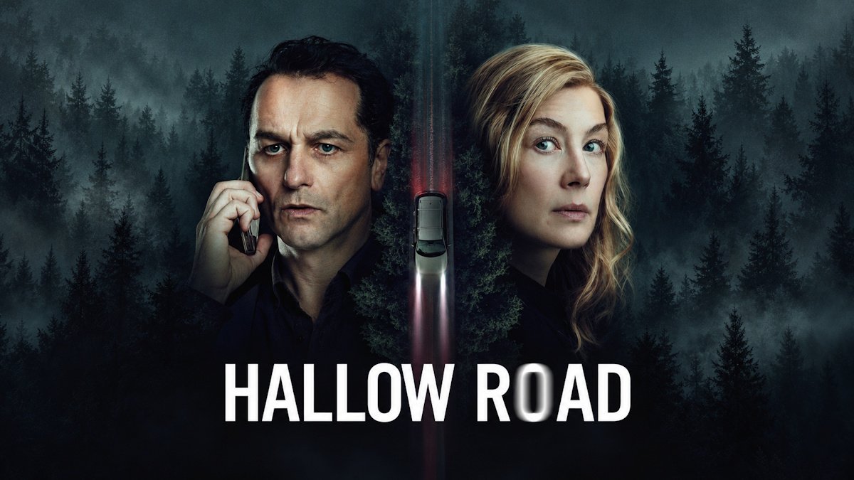 Hallow Road – Κριτική: Δύο γονείς, ένα τροχαίο στη μέση του πουθενά και ένα ψυχολογικό θρίλερ που σε καταπίνει