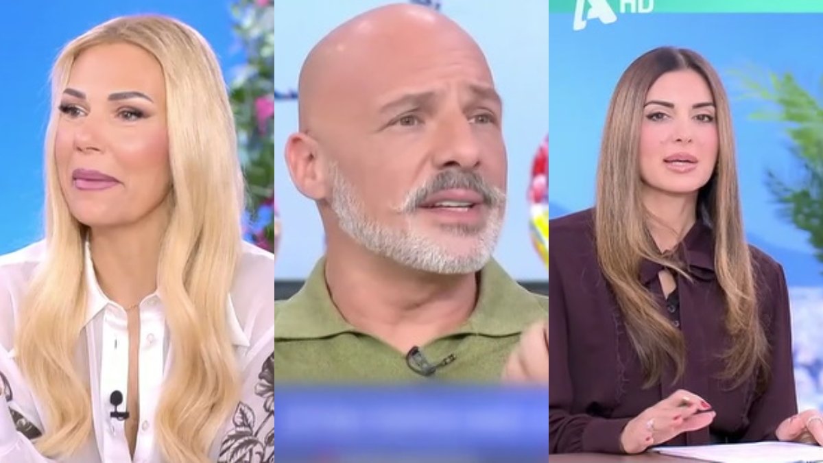 Τίνα Μεσσαροπούλου για Νίκο Μουτσινά: «Την πρώτη συνέντευξη την έδωσε στο MEGA;» – Σταματίνα Τσιμτσιλή: «Μη με ξαναμπλέξετε!»