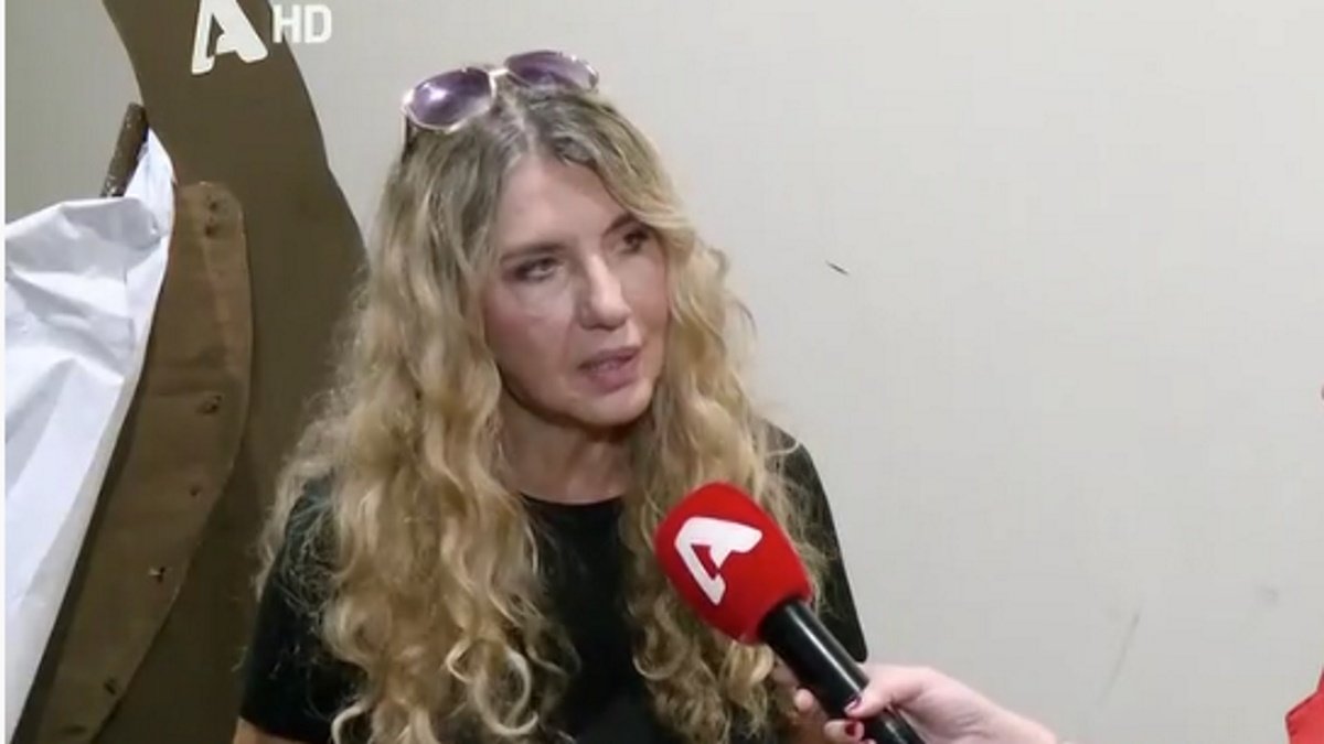 Γιούλη Ηλιοπούλου: «Οι γυναίκες αφού περάσουν τα 50 και μετά είναι πολύ φυσιολογικό να γίνονται γιαγιάδες»