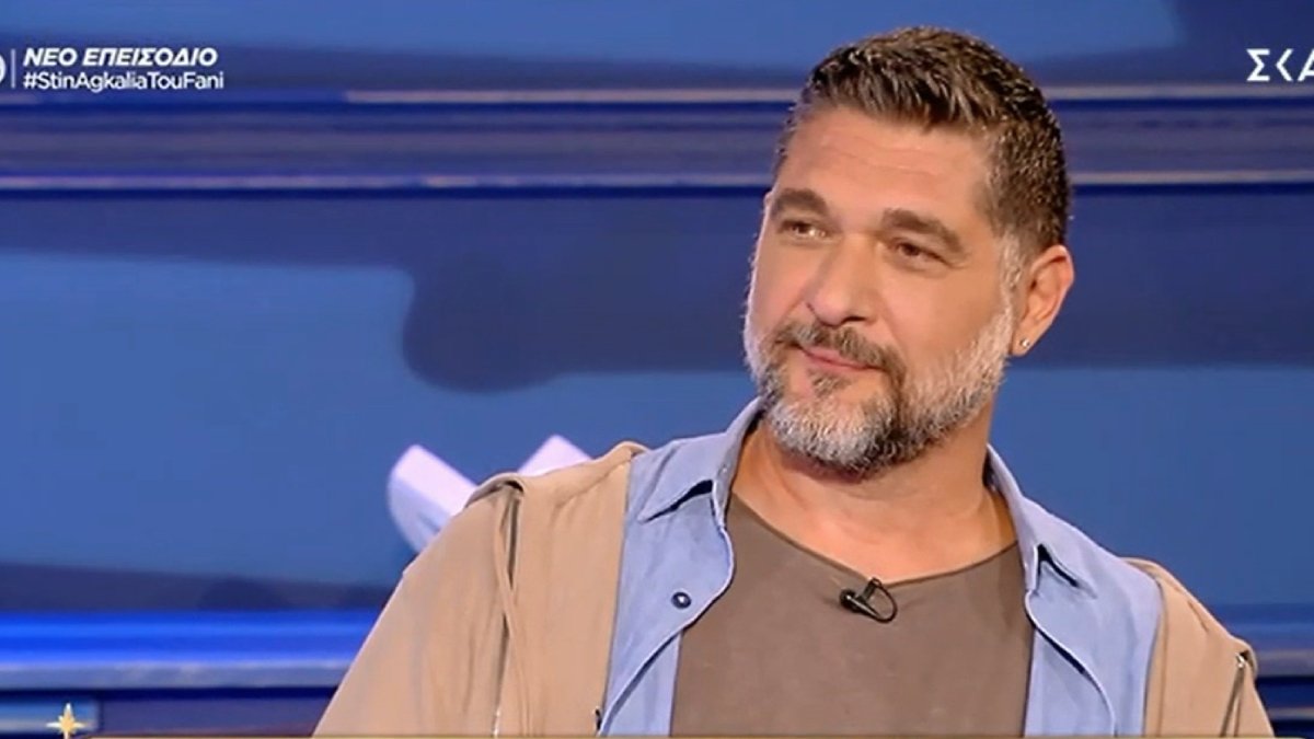 Πάνος Ιωαννίδης: «Το πρώτο φαγητό που μαγείρεψα ήταν το μυδοπίλαφο, δεν τρωγόταν…»
