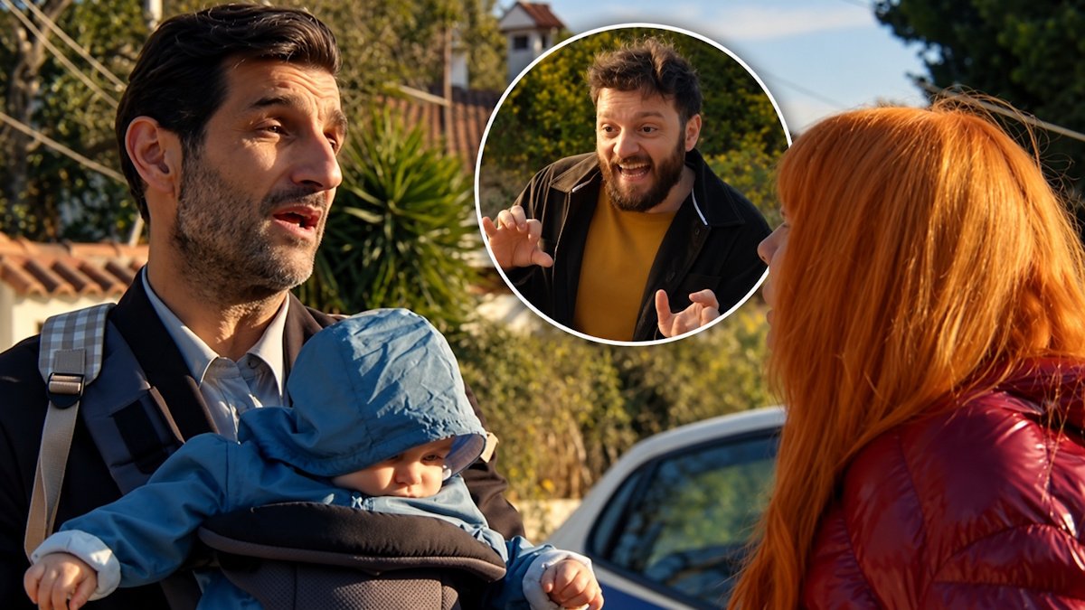 IQ 160 – Χ: Ο Καλατζής Jr. τους τρέλανε όλους! Ο Γιώργος έδωσε ρέστα το Χ κάνει χαμό! «Πεθαίνω, δεν μπορώ!»