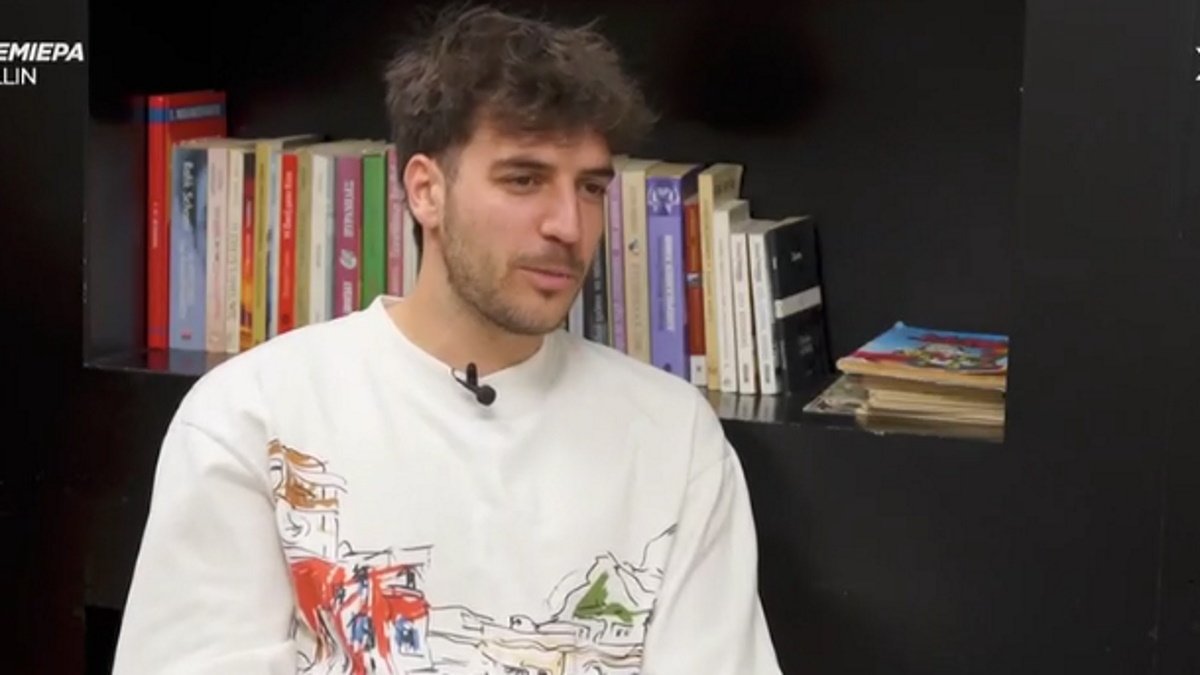Φώτης Ιωαννίδης: «Δεν μπορούμε να είμαστε πολύ μακριά ο ένας από τον άλλον» – Όσα είπε για την Ελένη Βουλγαράκη και τα social media