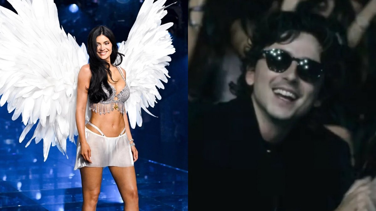 Kylie Jenner: Το ντεμπούτο στη Victoria’s Secret και η αντίδραση του Timothée Chalamet που τράβηξε τα βλέμματα