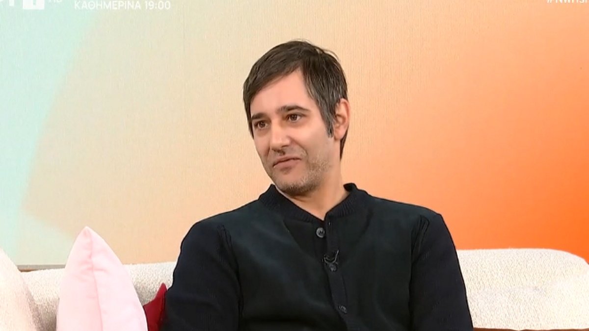 Γιώργος Καφετζόπουλος: «Όταν μπήκα στον χώρο κατάλαβα κάποια πιο άσχημα, σκοτεινά πράγματα» – Η σκέψη να γίνει βοσκός