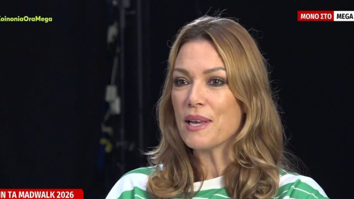 Βίκυ Καγιά: «Μαθαίνεις μέσα σε όλο αυτό το σύστημα να έχεις ένα alter ego – Όταν πια δεν αντέχεις και είσαι στα κόκκινα…»