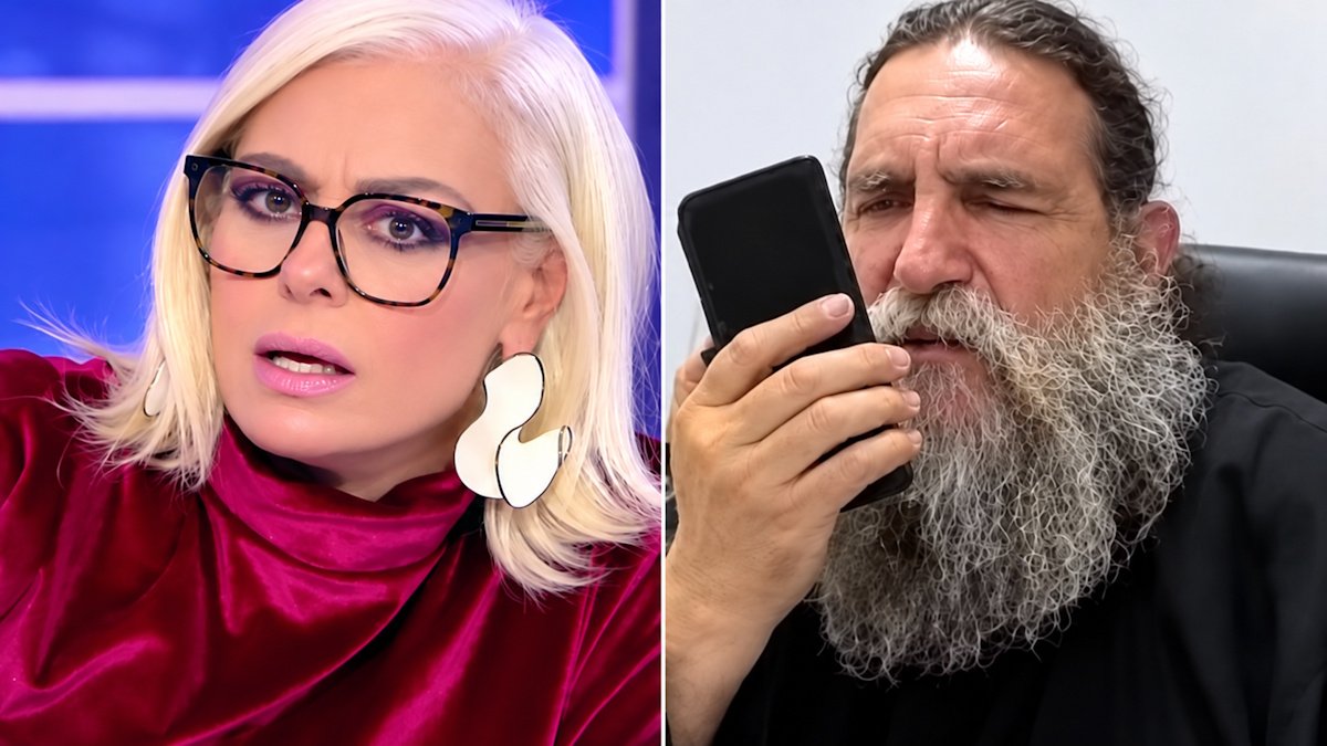 Άρια Καλύβα: Άγριο ξέσπασμα κατά του πατέρα Ευάγγελου Παπανικολάου – «Πού βρισκόμαστε; Στον Μεσαίωνα;»